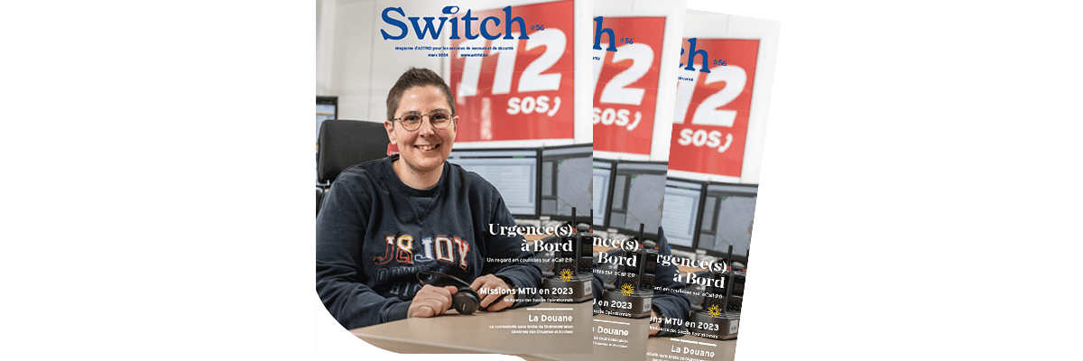SWITCH 56 online: Nieuwe editie van het magazine nu beschikbaar